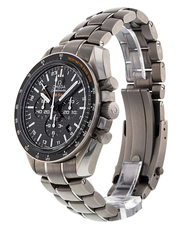 Omega Speedmaster Solar Impulse 321.90.44.52.01.001